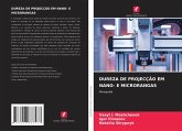DUREZA DE PROJECÇÃO EM NANO- E MICRORANGAS DUREZA DE PROJECÇÃO EM NANO- E MICRORANGAS