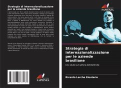 Strategia di internazionalizzazione per le aziende brasiliane - Eleuterio, Ricardo Lerche Strategia di internazionalizzazione per le aziende brasiliane - Eleuterio, Ricardo Lerche