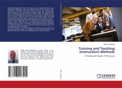 Training and Teaching (Instruction) Methods - Al-Mosawi, Aamir