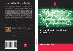 Cover Comunicação política no Curdistão