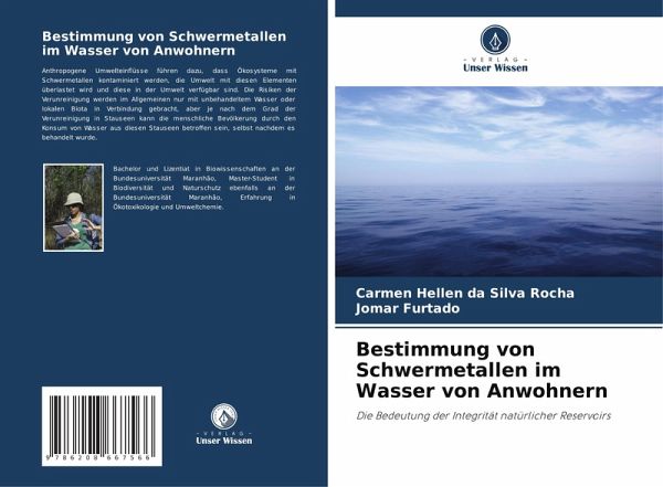 Bestimmung von Schwermetallen im Wasser von Anwohnern