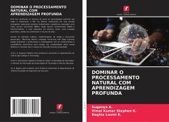 Cover DOMINAR O PROCESSAMENTO NATURAL COM APRENDIZAGEM PROFUNDA