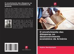 Cover O envolvimento das diásporas no desenvolvimento económico da Arménia