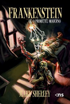 Cover FRANKSTEIN