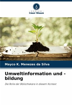 Cover Umweltinformation und -bildung