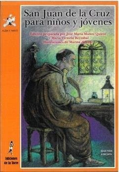 Cover San Juan de la Cruz para niños y jóvenes