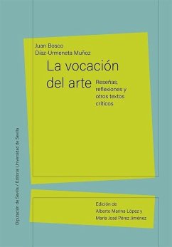 Cover La vocación del arte