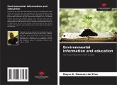 Environmental information and education Environmental information and education