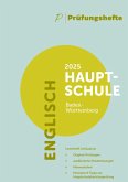 Prüfungsheft - 2025 Englisch Hauptschulabschluss - Baden-Württemberg - Original-Prüfungen und Lösungen
