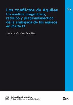Cover Los conflictos de Aquiles