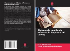Sistema de gestão da informação empresarial (EIMS) - Aminnezhad, Asou;Khanmohamadi Hezaveh, Pooya