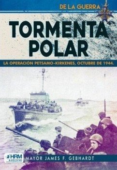 Cover TORMENTA POLAR