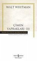 Cimen Yapraklari - 3 Ciltli - Whitman, Walt