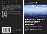 Determinación de Metales Pesados en el Agua Consumida por los Residentes