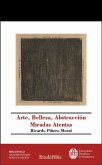 ARTE, BELLEZA, ABSTRACCIÓN