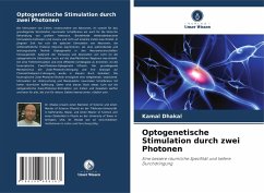 Cover Optogenetische Stimulation durch zwei Photonen