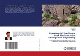 Experimental Teaching in Rock Mechanics and Underground Engineering Experimental Teaching in Rock Mechanics and Underground Engineering