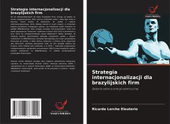 Strategia internacjonalizacji dla brazylijskich firm - Eleuterio, Ricardo Lerche