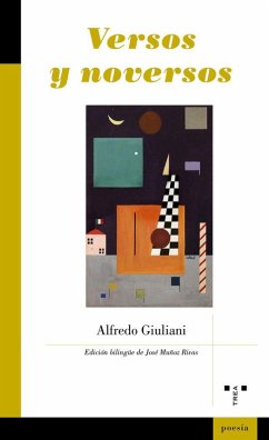 Versos y noversos Cover Versos y noversos