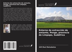 Cover Entorno de extracción de amianto, Penge, provincia de Limpopo, Sudáfrica