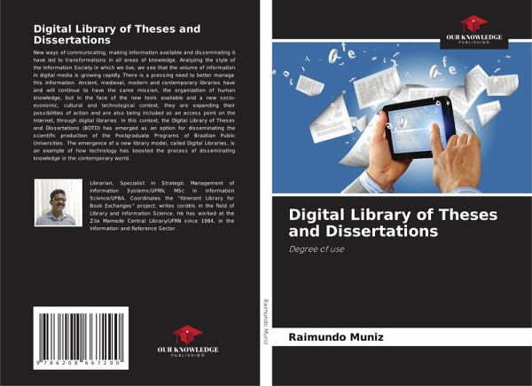 Digital Library of Theses and Dissertations