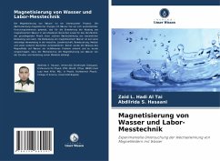 Cover Magnetisierung von Wasser und Labor-Messtechnik