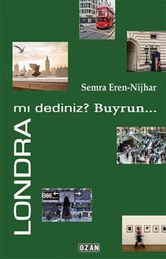 Cover Londra Mi Dediniz SBuyrun