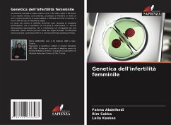 Cover Genetica dell'infertilità femminile