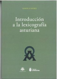 INTRODUCCIÓN A LA LEXICOGRAFÍA ASTURIANA