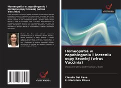 Cover Homeopatia w zapobieganiu i leczeniu ospy krowiej (wirus Vaccinia)