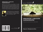 Información y educación medioambiental