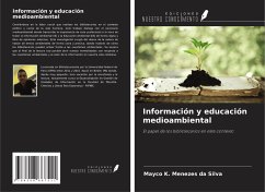 Información y educación medioambiental - K. Menezes da Silva, Mayco