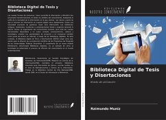 Cover Biblioteca Digital de Tesis y Disertaciones