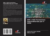 SDG x ESG Formazione imprenditoriale per il 2030