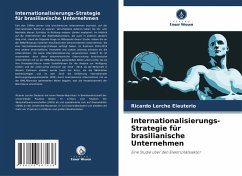 Cover Internationalisierungs-Strategie für brasilianische Unternehmen