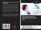 Sanitizing action of peracetic acid on beef cuts Sanitizing action of peracetic acid on beef cuts