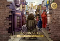 Cover Harry Potter: Diagon Alley