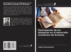 Cover Participación de las diásporas en el desarrollo económico de Armenia