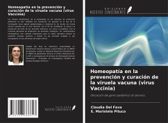 Cover Homeopatía en la prevención y curación de la viruela vacuna (virus Vaccinia)