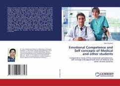 Emotional Competence and Self concepts of Medical and other students - Kulkarni, Gauri