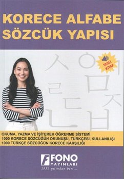 Korece Alfabe Sözcük Yapisi - Kolektif