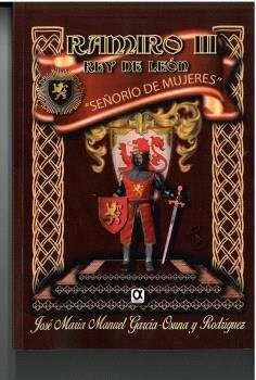 RAMIRO III REY DE LEÓN Cover RAMIRO III REY DE LEÓN