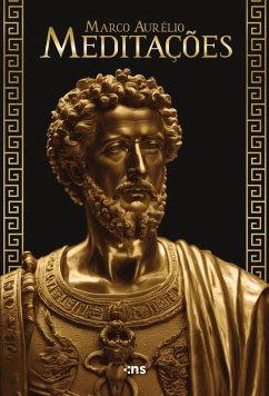 Cover MEDITAÇÕES MARCO AURÉLIO