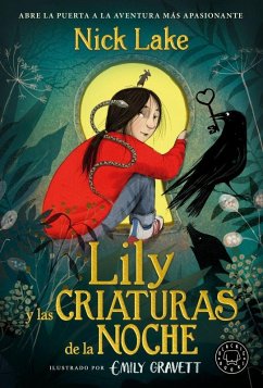 Lily y las criaturas de la noche Cover Lily y las criaturas de la noche