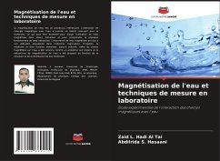 Magnétisation de l'eau et techniques de mesure en laboratoire - Al Tai, Zaid L. Hadi;S. Hasaani, Abdilrida