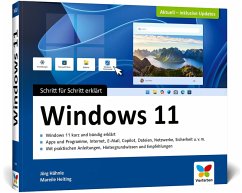 Cover Windows 11 - Schritt für Schritt erklärt.