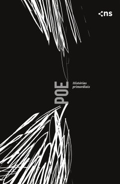 Cover Poe: Histórias Primordiais