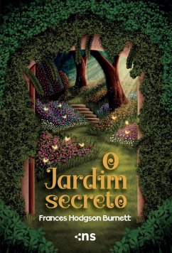 Cover O JARDIM SECRETO