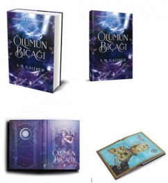 Ölümün Bicagi 2. Kitap Ciltli Cover Ölümün Bicagi 2. Kitap Ciltli