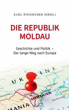 Cover Die Republik Moldau